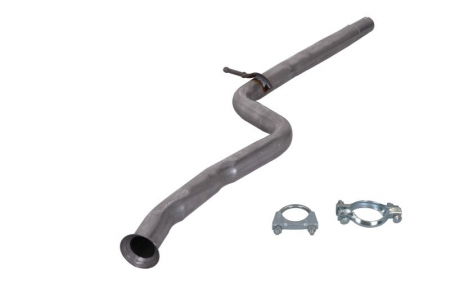 Teava evacuare - Teava evacuare mijloc CITROEN SAXO; PEUGEOT 106 I, 106 II 1.0/1.1 intre 1991-2004