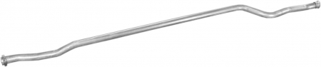 Piese Auto - Teava evacuare mijloc CITROEN SAXO; PEUGEOT 106 II 1.1/1.4 intre 1996-2004