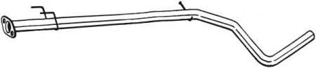 Teava evacuare mijloc FIAT BRAVO II 1.6D/2.0D intre 2007-2014 [1]