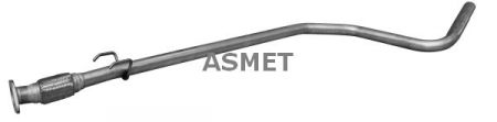 Piese Auto - Teava evacuare mijloc (flexibil) FIAT STILO 1.2 intre 2002-2006