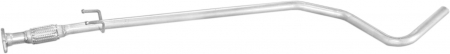 Piese Auto - Teava evacuare mijloc (flexibil) FIAT STILO 1.2 intre 2002-2006
