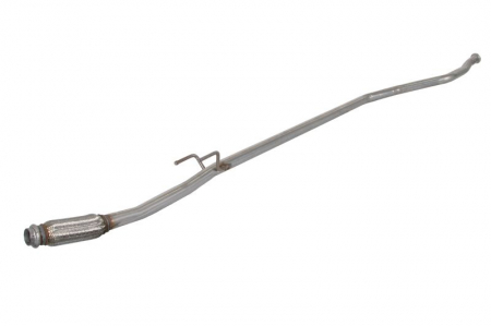 Teava evacuare - Teava evacuare mijloc (flexibil) PEUGEOT 206, 206+ 1.4D intre 2001-2013