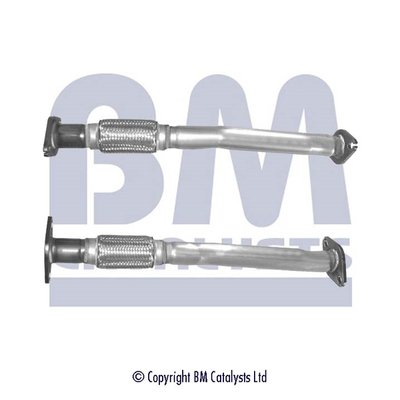 Teava evacuare mijloc FORD FIESTA, FIESTA IV 1.3 intre 1995-2003 [1]