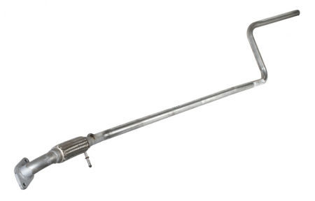 Piese Auto - Teava evacuare mijloc FORD FIESTA V, FUSION; MAZDA 2 1.25-1.6 intre 2001-2012