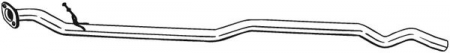 Teava evacuare mijloc NISSAN QASHQAI I 1.6D/2.0D intre 2007-2013 [1]