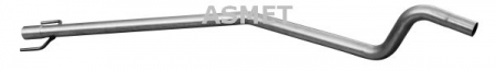 Piese Auto - Teava evacuare mijloc OPEL ASTRA G 1.7D intre 2003-2005