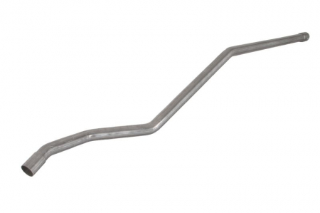 Teava evacuare - Teava evacuare mijloc OPEL ASTRA H 1.3D intre 2005-2010