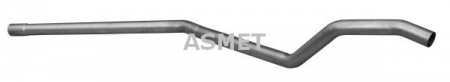 Piese Auto - Teava evacuare mijloc OPEL ASTRA H 1.3D intre 2005-2010