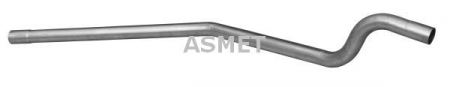 Piese Auto - Teava evacuare mijloc OPEL ASTRA H, ASTRA H GTC 1.3D intre 2005-2010