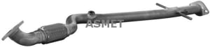 Piese Auto - Teava evacuare mijloc OPEL ASTRA J 1.6 dupa 2009