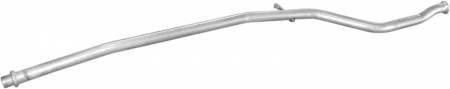 Teava evacuare mijloc PEUGEOT 206 1.1/1.4 intre 1998-2012 [5]