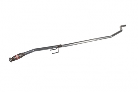 Teava evacuare - Teava evacuare mijloc PEUGEOT 206+ 1.4D intre 2009-2013