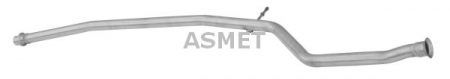 Teava evacuare mijloc PEUGEOT 206, 206+ 1.1/1.4 intre 1998-2013 [1]
