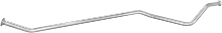 Teava evacuare - Teava evacuare mijloc PEUGEOT 307 1.4 intre 2000-2003