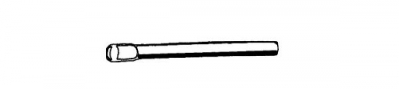 Piese Auto - Teava evacuare mijloc VW GOLF III, GOLF IV, PASSAT, VENTO 2.0 intre 1990-2002