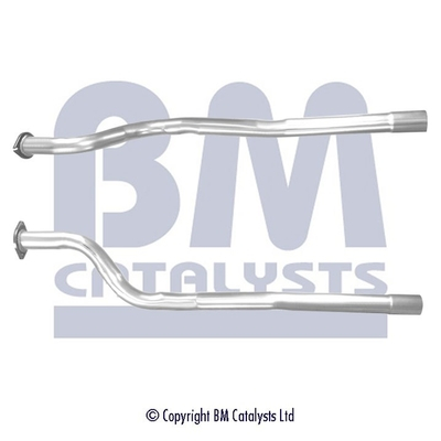 Teava evacuare mijloc VW TIGUAN 1.4 intre 2007-2018 [1]