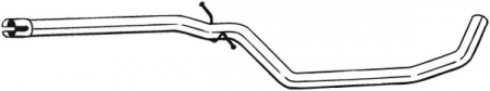 Piese Auto - Teava evacuare mijloc VW TOURAN 1.9D intre 2003-2010