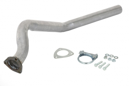 Teava evacuare - Teava evacuare mijloc (x1070mm) AUDI A4, A6; VW PASSAT 1.9D intre 1995-2005