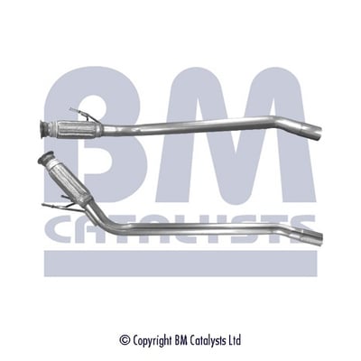 Piese Auto - Teava evacuare mijloc (x1160mm) VW TRANSPORTER V 1.9D intre 2006-2009