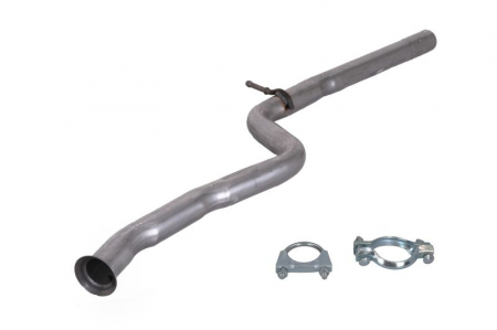 Teava evacuare - Teava evacuare mijloc (x1410mm) CITROEN SAXO; PEUGEOT 106 I, 106 II 1.0/1.1/1.5D intre 1991-2004
