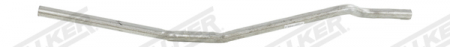 Teava evacuare mijloc (x1530mm) OPEL COMBO, COMBO TOUR 1.3D intre 2005-2012 [1]