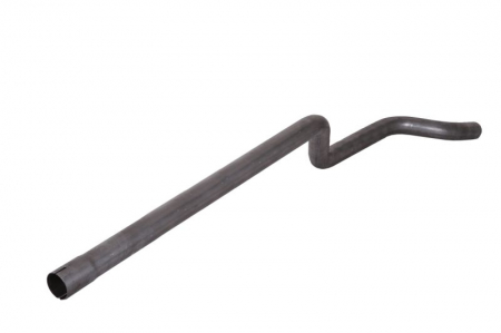 Teava evacuare - Teava evacuare mijloc (x1750mm) OPEL MERIVA A 1.7D intre 2003-2010