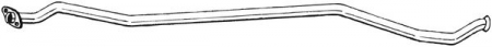 Teava evacuare - Teava evacuare mijloc (x2230mm) CITROEN SAXO; PEUGEOT 106 II 1.1/1.4 intre 1996-2004