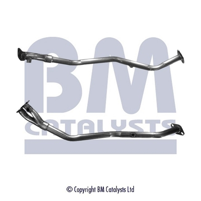 Piese Auto - Teava evacuare NISSAN TERRANO II 2.4 intre 1996-2007