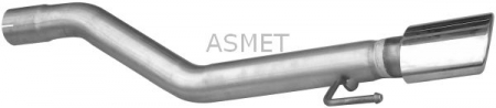 Teava evacuare OPEL ASTRA J 2.0D intre 2009-2015 [1]