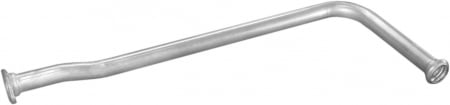 Teava evacuare - Teava evacuare RENAULT CLIO I 1.2/1.9D intre 1990-1998