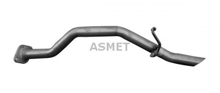 Piese Auto - Teava evacuare spate DAIHATSU CUORE VI 1.0 dupa 2003