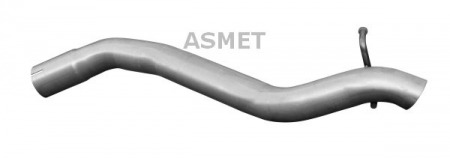Piese Auto - Teava evacuare spate FORD FOCUS 1.8D intre 2001-2004