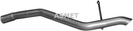 Teava evacuare spate FORD FOCUS II 1.4-2.0LPG intre 2004-2012 [1]