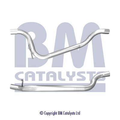 Teava evacuare spate FORD FOCUS III 1.6 dupa 2010 [1]