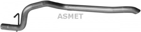 Teava evacuare spate JEEP CHEROKEE 2.5D/4.0 intre 1991-2001 [1]