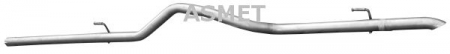 Piese Auto - Teava evacuare spate MERCEDES SPRINTER 2-T (901, 902), SPRINTER 3-T (903) 2.1D/2.7D/2.9D intre 1995-2006