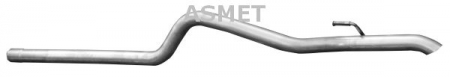 Piese Auto - Teava evacuare spate MERCEDES SPRINTER 2-T (901, 902), SPRINTER 3-T (903) 2.1D/2.7D intre 2000-2006
