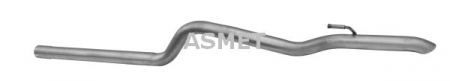 Piese Auto - Teava evacuare spate MERCEDES SPRINTER 2-T (901, 902), SPRINTER 3-T (903) 2.9D intre 1995-2002