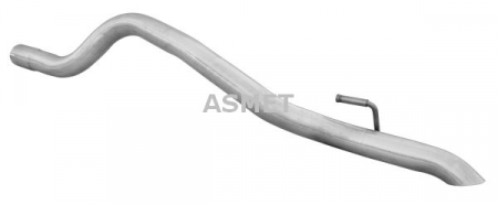 Piese Auto - Teava evacuare spate MERCEDES SPRINTER 2-T (901, 902), SPRINTER 3-T (903); VW LT 28-35 II, LT 28-46 II 2.5D/2.9D intre 1995-2006