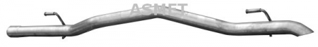 Piese Auto - Teava evacuare spate MERCEDES SPRINTER 4-T (904) 2.1D/2.7D/2.9D intre 1996-2006