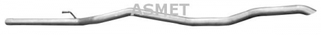 Piese Auto - Teava evacuare spate MERCEDES SPRINTER 4-T (904) 2.1D/2.7D/2.9D intre 1996-2006