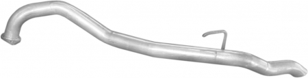 Piese Auto - Teava evacuare spate OPEL FRONTERA A, FRONTERA A SPORT 2.0-2.8D intre 1992-1998