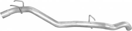 Piese Auto - Teava evacuare spate OPEL FRONTERA A SPORT 2.0 intre 1992-1998