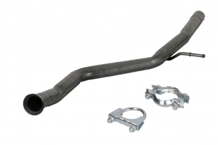 Teava evacuare - Teava evacuare spate PEUGEOT 206 1.1/1.4 intre 1998-2012