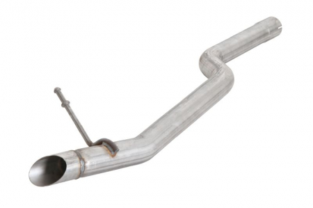 Piese Auto - Teava evacuare spate SKODA OCTAVIA II 1.6D intre 2009-2013