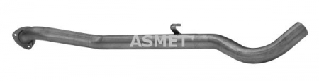 Piese Auto - Teava evacuare spate VW LT 28-35 I, LT 40-55 I 2.4/2.4D intre 1978-1992