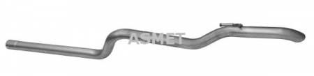 Piese Auto - Teava evacuare spate VW LT 28-35 II, LT 28-46 II 2.5D/2.8D intre 1996-2006