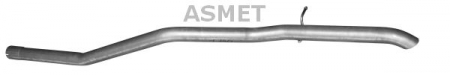 Teava evacuare spate (x1770mm) FORD TRANSIT 2.2D intre 2006-2014 [1]