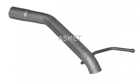 Teava evacuare spate (x510mm) OPEL ASTRA J 1.3D/1.6 intre 2009-2015 [1]