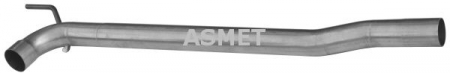 Piese Auto - Teava reparatie catalizator esapament (55) potrivit VW TRANSPORTER IV 2.5D 09.95-04.03